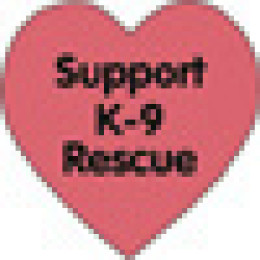 Special Shape Labels - Small Heart Promotional Custom Imprinted With Logo