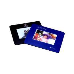 Photo Frame Mouse Pad Promotional Custom Imprinted With Logo