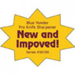 Special Shape Labels - Spike Promotional Custom Imprinted With Logo