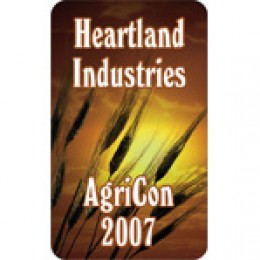 Full Color Roll Labels - Rectangle Promotional Custom Imprinted With Logo