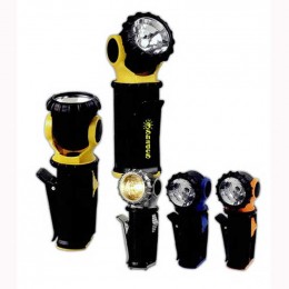 Swivel Flashlight Promotional Custom Imprinted With Logo