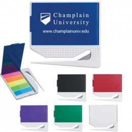 Letter Opener with Tape Flags Promotional Custom Imprinted With Logo