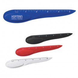 3 in 1 Letter Opener Promotional Custom Imprinted With Logo