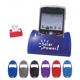 Mobile Device Holder Promotional Custom Imprinted With Logo