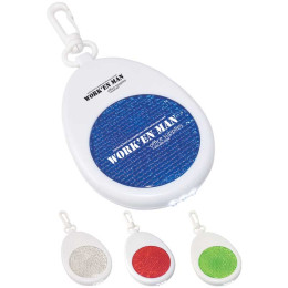 Tri-Function Blinking Light Promotional Custom Imprinted With Logo