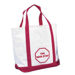 Regatta Tote Bag Promotional Custom Imprinted With Logo