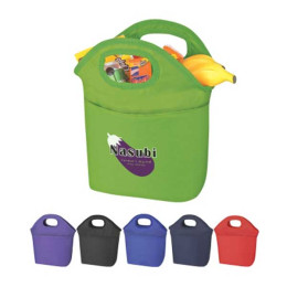 Hampton Kooler Bag Promotional Custom Imprinted With Logo Hampton Kooler Bag Promotional Custom Imprinted With Logo