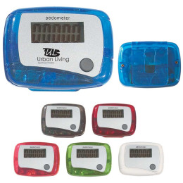 Pedometer Promotional Custom Imprinted With Logo Pedometer Promotional Custom Imprinted With Logo