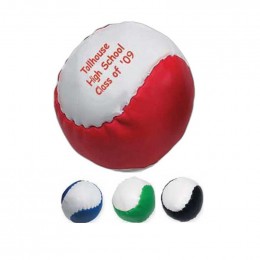 Leatherette Ball Promotional Custom Imprinted With Logo Leatherette Ball Promotional Custom Imprinted With Logo