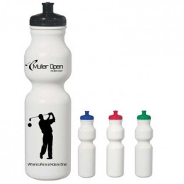 Evolve 28 oz. Water Bottle Promotional Custom Imprinted With Logo