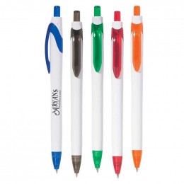 Simplicity Pen Promotional Custom Imprinted With Logo