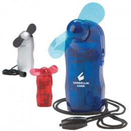Mini Fan Promotional Custom Imprinted With Logo