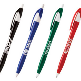 Executive Javalina Pen Promotional Custom Imprinted With Logo