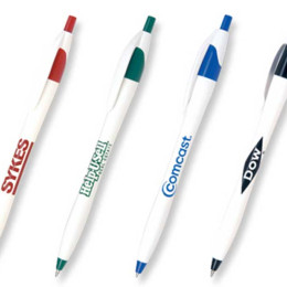 Classic Javalina Pen Promotional Custom Imprinted With Logo