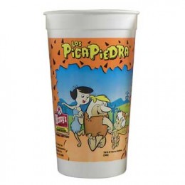 Stadium Cups - 32 oz -Offset #502 Promotional Custom Imprinted With Logo