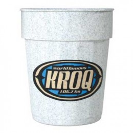 Stadium Cups - 16 oz - Offset #511 Promotional Custom Imprinted With Logo