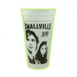 Glow Stadium Cups - 24 oz - Silkscreen #532 Promotional Custom Imprinted With Logo