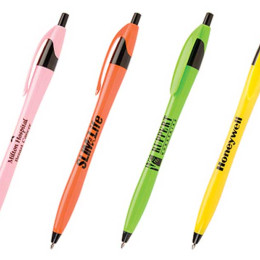 Tropical Javalina Pen Promotional Custom Imprinted With Logo
