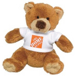 Petite Bear Pal Promotional Custom Imprinted With Logo Petite Bear Pal Promotional Custom Imprinted With Logo