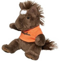 Petite Horse Pal Promotional Custom Imprinted With Logo Petite Horse Pal Promotional Custom Imprinted With Logo