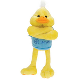 Mini Duck Pully Pal Promotional Custom Imprinted With Logo Mini Duck Pully Pal Promotional Custom Imprinted With Logo