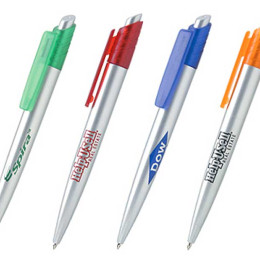 Mercury Pen Promotional Custom Imprinted With Logo