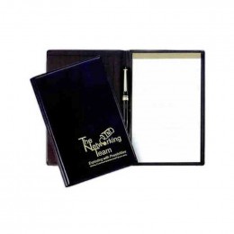Junior Desk Folder Promotional Custom Imprinted With Logo