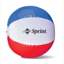 10" Beach Ball Promotional Custom Imprinted With Logo 10" Beach Ball Promotional Custom Imprinted With Logo