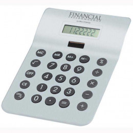 Executive Desktop Calculator Promotional Custom Imprinted With Logo