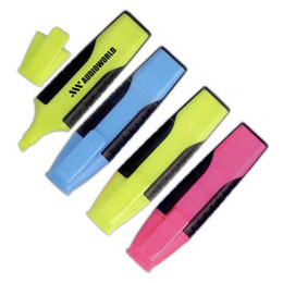 Harmony Highlighter Promotional Custom Imprinted With Logo