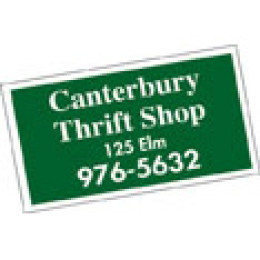 Value Butt-Cut Roll Labels - Large Promotional Custom Imprinted With Logo
