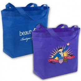 Basic Value Tote Bag Promotional Custom Imprinted With Logo