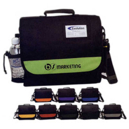 Business Messenger Bag Promotional Custom Imprinted With Logo