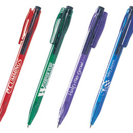 Galaxy Pen Promotional Custom Imprinted With Logo