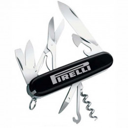 Victorinox Climber Swiss Army Knife Promotional Custom Imprinted With Logo