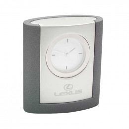 Artisan Clock Promotional Custom Imprinted With Logo