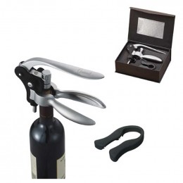Wine Companion Gift Set Promotional Custom Imprinted With Logo