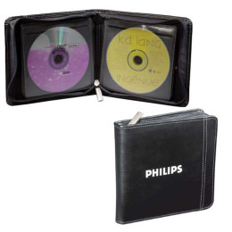 Metropolitan Media Case Promotional Custom Imprinted With Logo