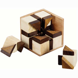 Perplexia Connections Cube Promotional Custom Imprinted With Logo