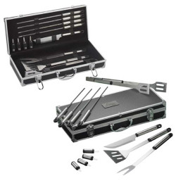 Grill Master Set Promotional Custom Imprinted With Logo