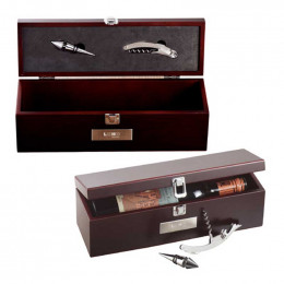 Napa Wine Case Promotional Custom Imprinted With Logo