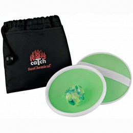 Solace Suction Catch Promotional Custom Imprinted With Logo