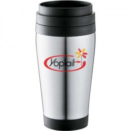 Stainless Steel Tumbler Promotional Custom Imprinted With Logo