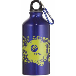 Phoenix Aluminum Bottle Promotional Custom Imprinted With Logo