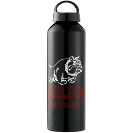 HighTower Aluminum Bottle Promotional Custom Imprinted With Logo