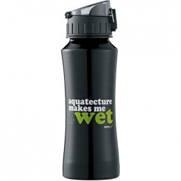Nitro Aluminum Bottle Promotional Custom Imprinted With Logo