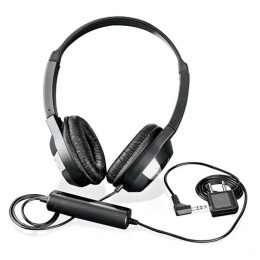Noise Cancellation Headphones Promotional Custom Imprinted With Logo