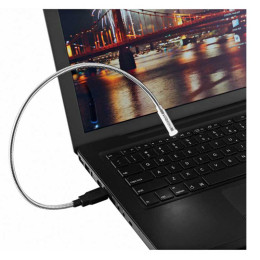 Pin Point USB Light Promotional Custom Imprinted With Logo