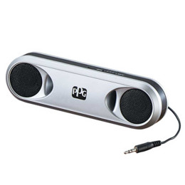 My Sound Compact Speaker Promotional Custom Imprinted With Logo