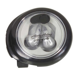 Velocity Store Away Ear buds Promotional Custom Imprinted With Logo